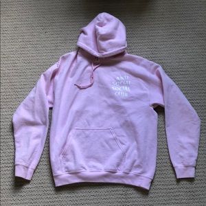 ANTI SOCIAL SOCIAL CLUB HOODIE